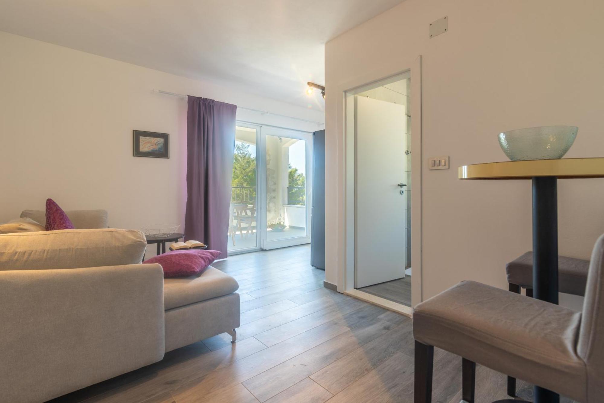 Apartments With A Parking Space Ivan Dolac, Hvar - 15784 الغرفة الصورة